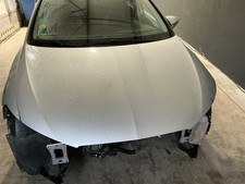 Motorhaube Seat Leon ST (5F) LX7W  Eissilber-Metallic 690543