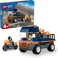 LEGO City 60491 Motorcycle