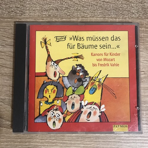 Was müssen das - für, bäume