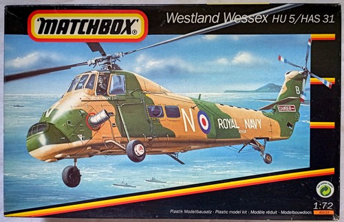 Matchbox 40133 westland - 40133,