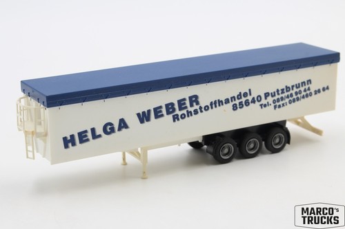 Awm schubbodenauflieger helga - schubbodenauflieger, "helga