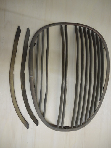 Jaguar kühlergrill zum - mk,