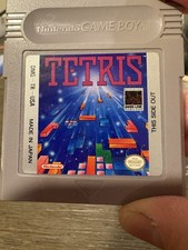 Tetris Nintendo Game Boy