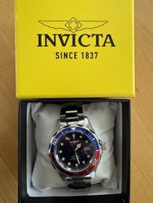 Invicta Uhr Damenuhr Herrenuhr