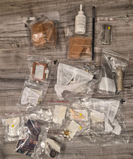 Puppenstube Konvolut Zubehör