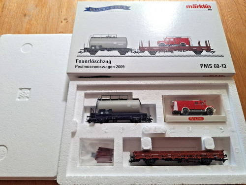Märklin 46093 feuerlöschzug - märklin,