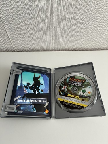 Ratchet clank tools - &, clank: