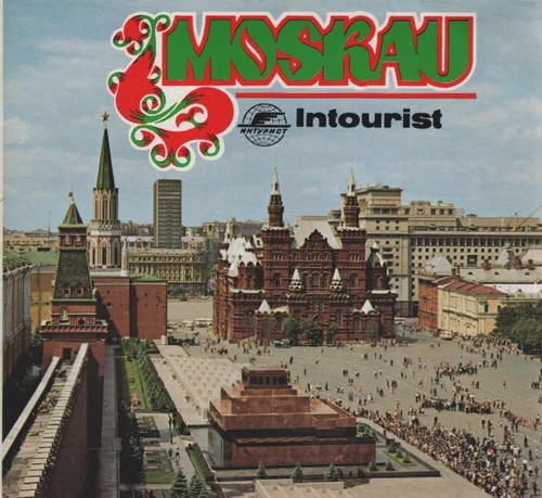 Intourist moskau - intourist,