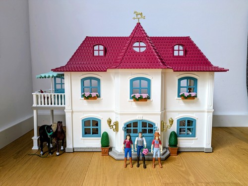 Schleich horse club lakeside - schleich,