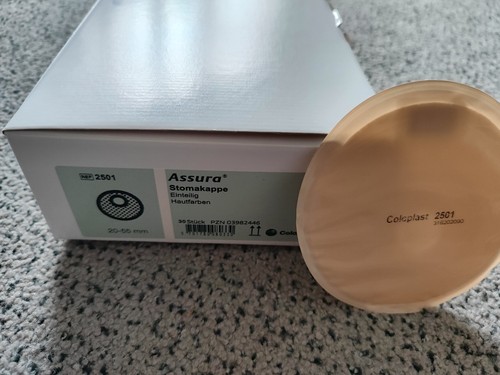 Assura coloplast stomakappe - assura,
