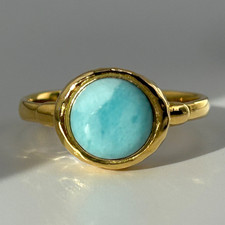 BOBBY DUGGAL 18k Gold Vermeil