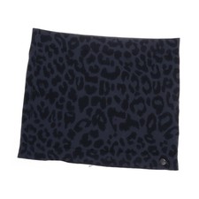 KidneyKaren, Tube Top, Größe: XS, Blau/Schwarz, Elasthan/Polyamid, Leopard #1hQ