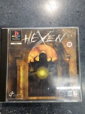 Hexen - Playstation 1 Komplett