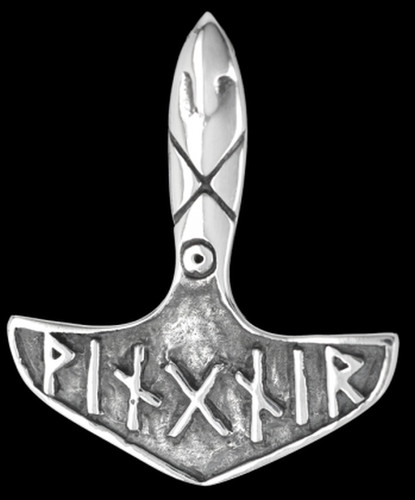 Thors hammer runen wikinger - thors,