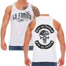 Herren Tank Top Muskelshirt La