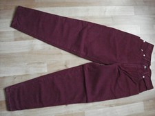 PASH: Damenhose, NORA 1000, Made in Italy, Size 28, Neu&Etikett