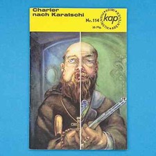 KAP DDR Krimiheft Nr. 114