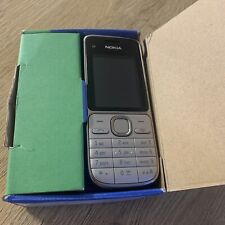 Nokia  C2-01 - Warm Silver sehr gut