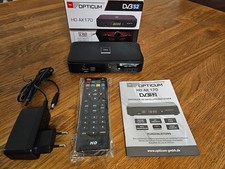 Opticum HD AX170 DVB-S2 FTA