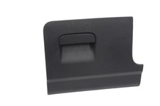 Ablagefach unten links 1K1857923J VW Scirocco III titanschwarz Klappfach