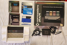 Vintage Commodore Plus/4