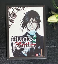 ⭐️ BLACK BUTLER DVD Staffel 1 Box (Volume) Vol. 1 Deutsch / Japanisch Top ⭐️