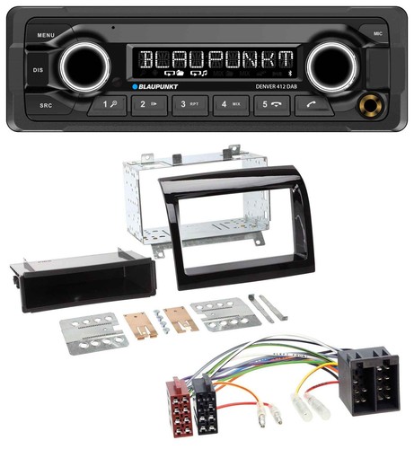 Blaupunkt bluetooth dab mp3 - blaupunkt,