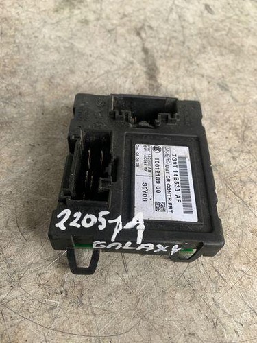 Ford galaxy wgr - ford,
