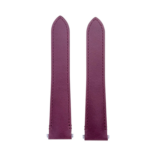 Cartier lederarmband lila - lederarmband,