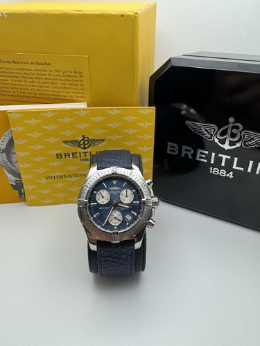 Breitling chronomat evolution - breitling,