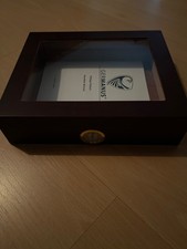 Germanus Humidor, unbenutzt