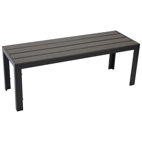 Gartenbank hockerbank sitzbank - hockerbank,