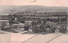 AK Potschappel Panorama 3