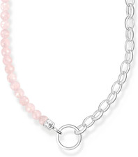 THOMAS SABO Kette Mit Perlen