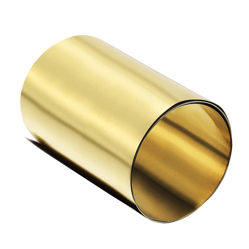 Messingplatten 1000x100x0 2mm - messingplatten, 1000x100x0.2mm