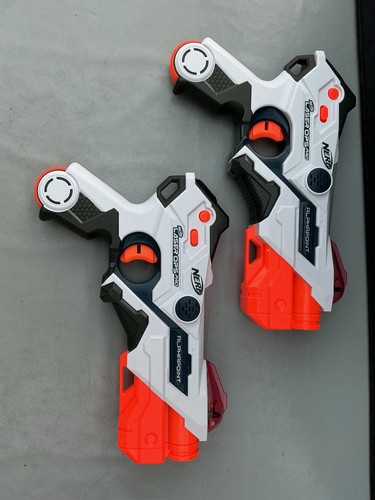 Nerf laser ops - ops, pro