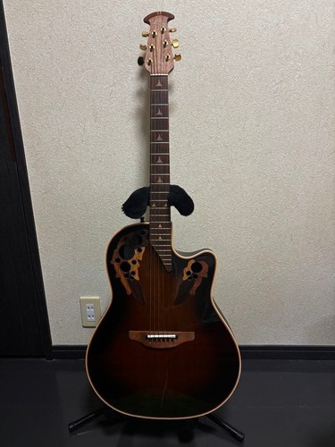 Ovation elite 1768 x - ovation, op-x
