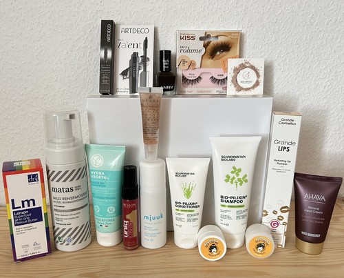 Ybpn beauty box botanicals - box,