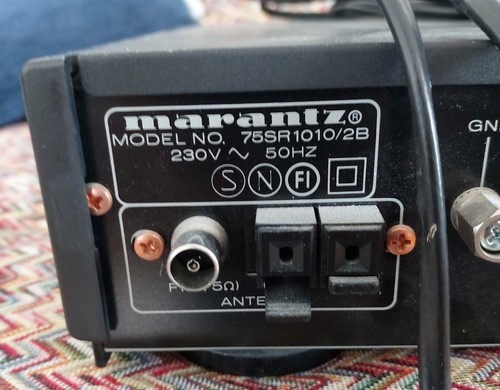 Marantz receiver sr1010 - receiver,