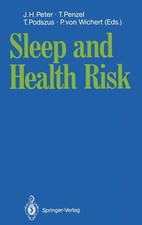 Sleep and Health Risk Jörg H. Peter