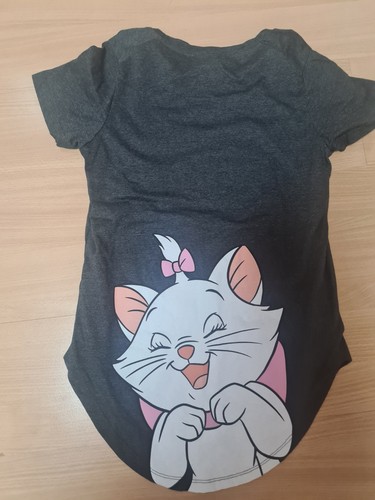 Disney marie shirt grau s - ,