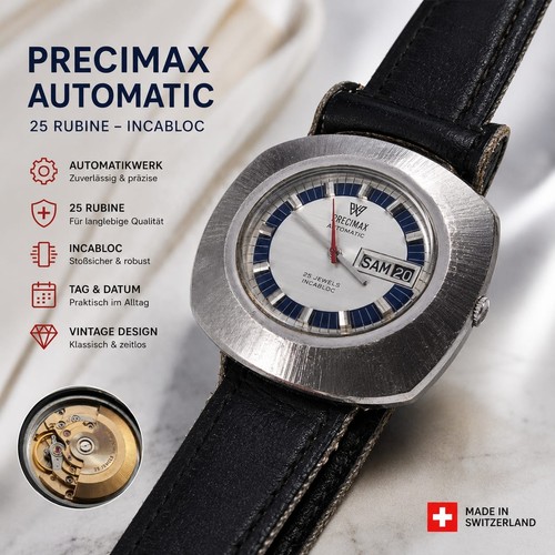 Precimax automatic vintage - precimax,