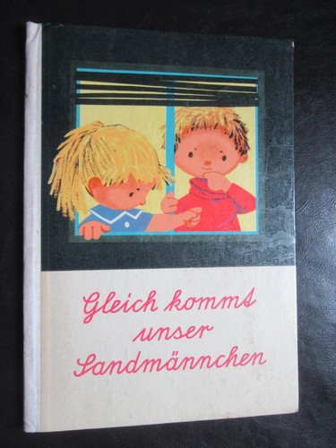 Gleich kommt unser