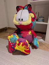 Garfield Plüsch 65 CM Riesen