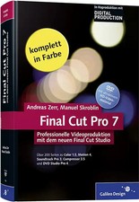 Final Cut Pro 7