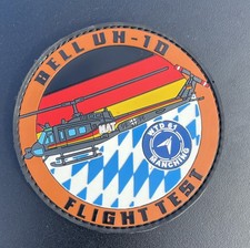 Goodbye Huey Bell UH-1D SAR