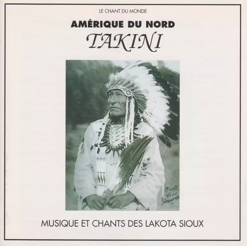 Musique chants des lakota - et,