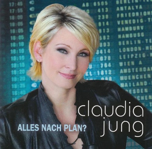 Claudia jung alles - claudia,