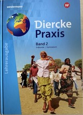 Diercke Praxis 2 Lehrerband Mit Lösungen Zum Buch NRW