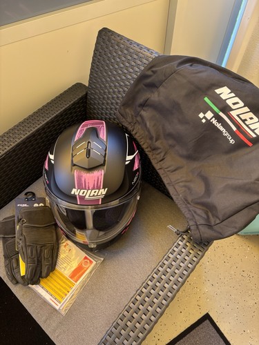 Nolan n80 motorradhelm - gr., l